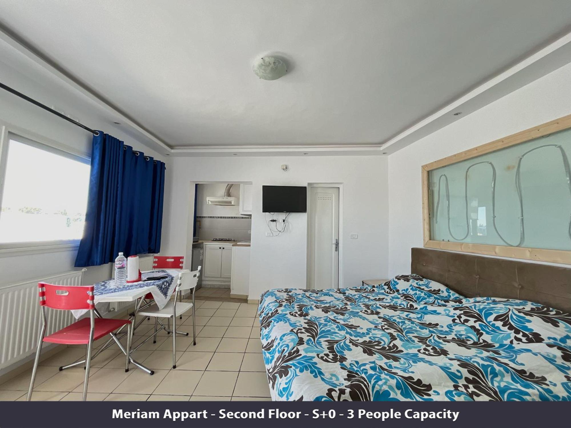 Tunisia Queen Apartment Hammamet Luaran gambar