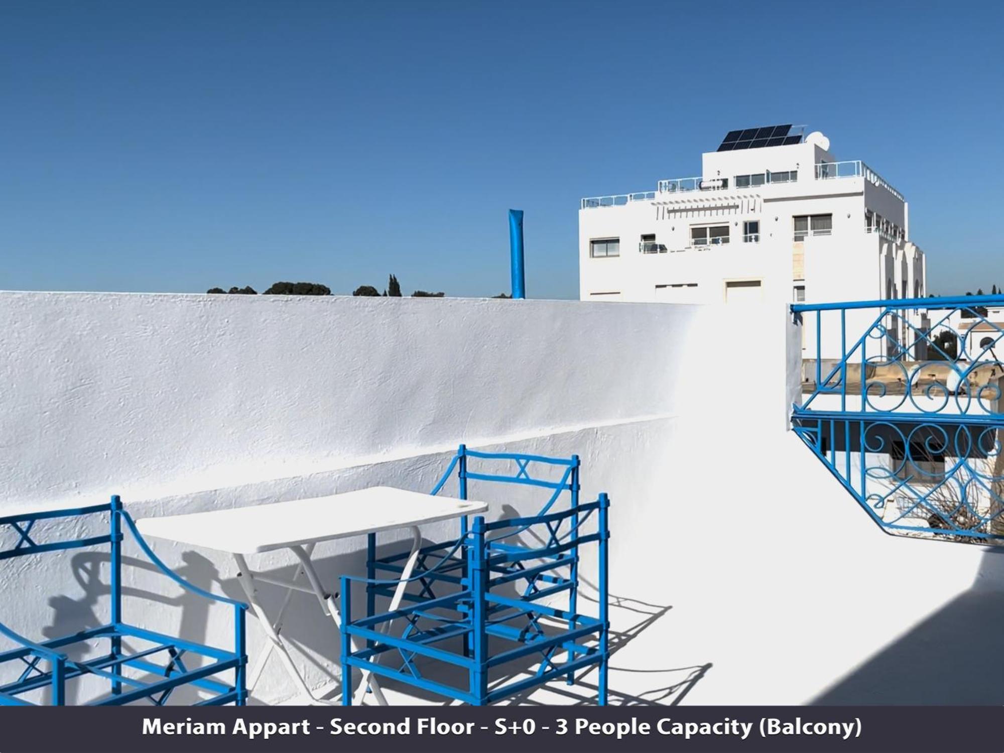 Tunisia Queen Apartment Hammamet Luaran gambar