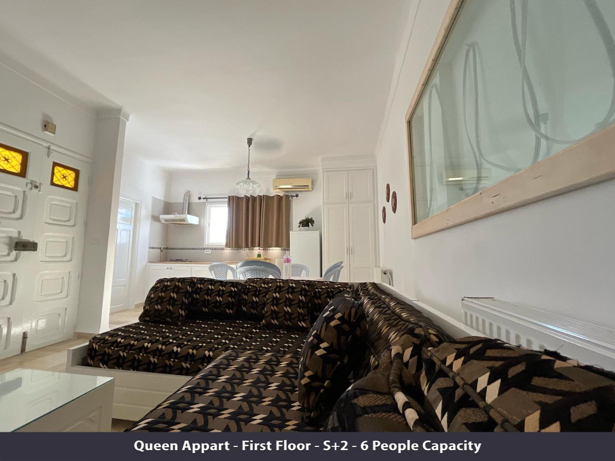 Tunisia Queen Apartment Hammamet Luaran gambar