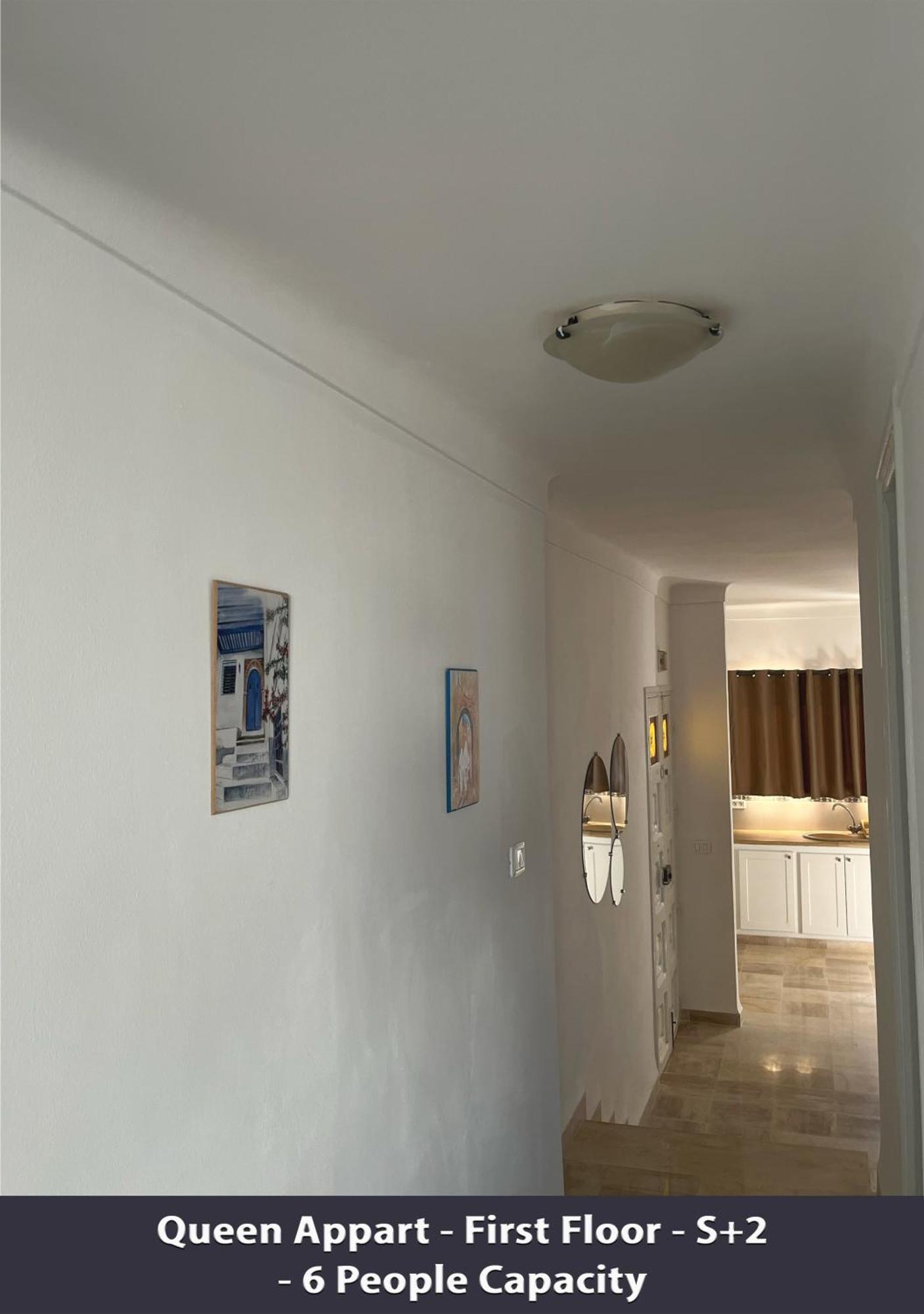 Tunisia Queen Apartment Hammamet Luaran gambar