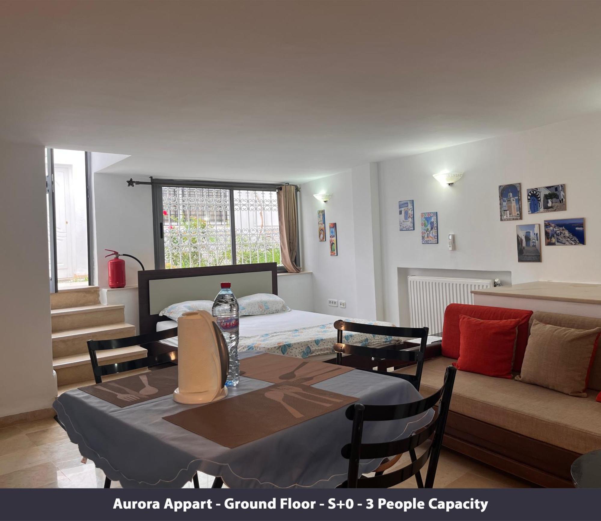Tunisia Queen Apartment Hammamet Luaran gambar