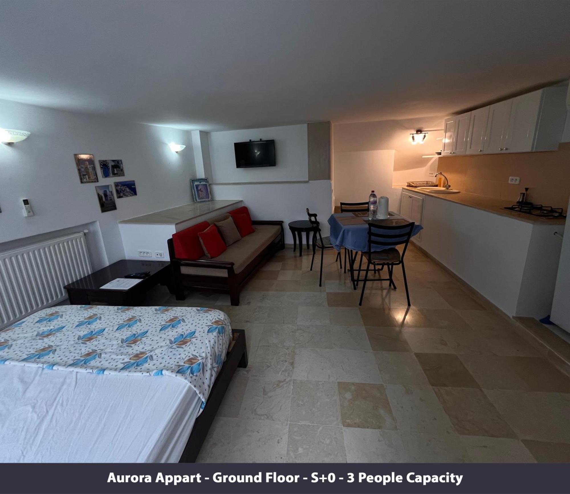 Tunisia Queen Apartment Hammamet Luaran gambar