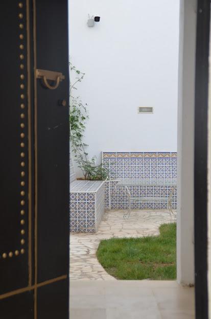 Tunisia Queen Apartment Hammamet Luaran gambar