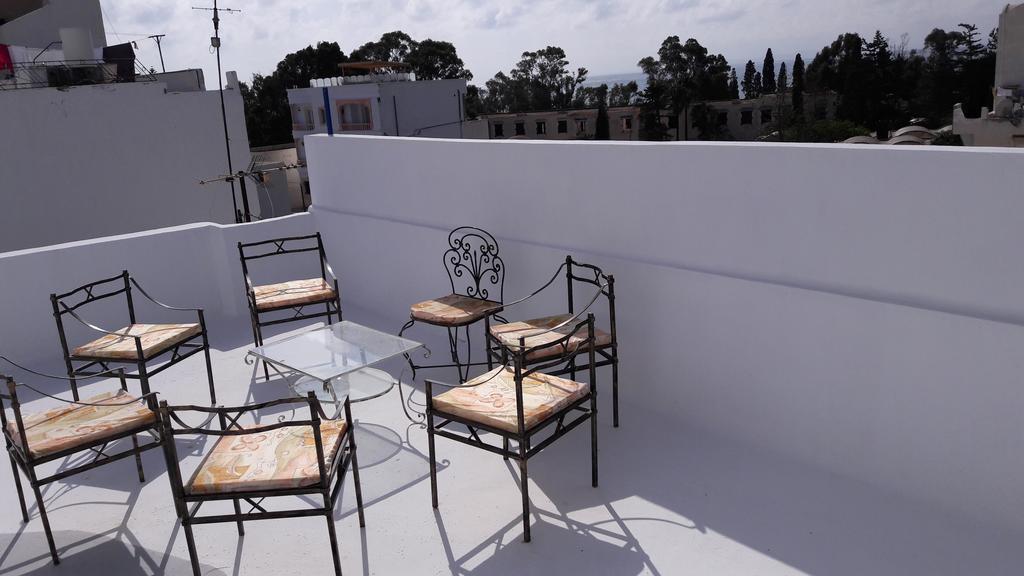 Tunisia Queen Apartment Hammamet Luaran gambar