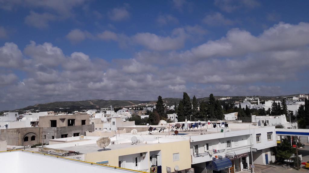 Tunisia Queen Apartment Hammamet Luaran gambar